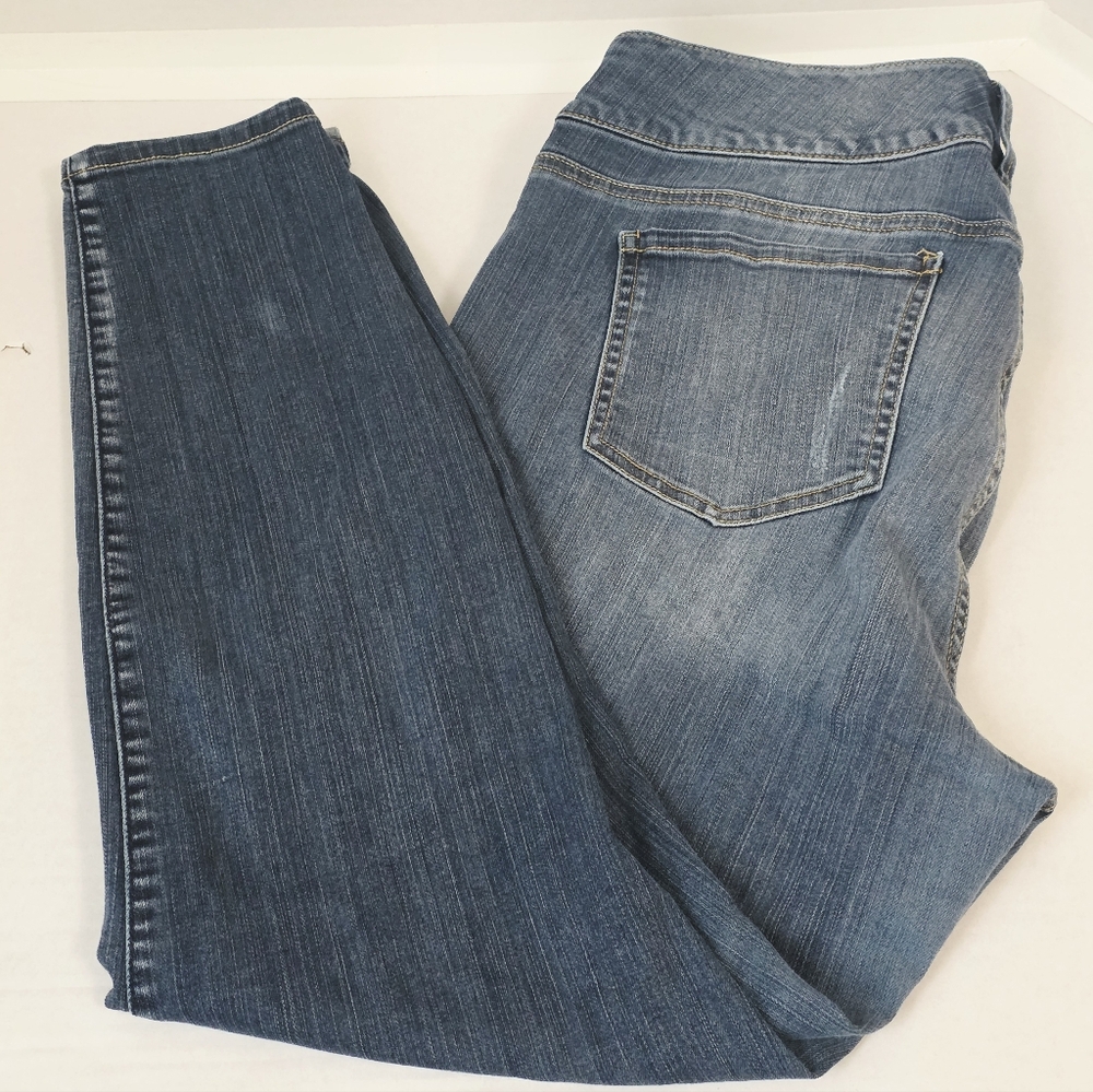 Torrid Classic Blue Women's Jeans